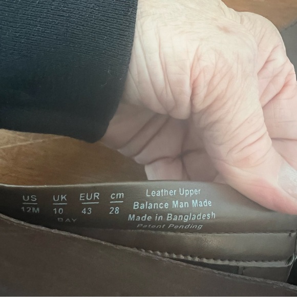 Naturalizer Bay Waterproof Leather Booties Boots 12 M - Picture 6 of 6